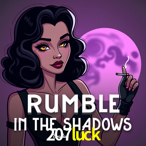 Descubra a Essência do 207luck: Nossa História e Compromissos